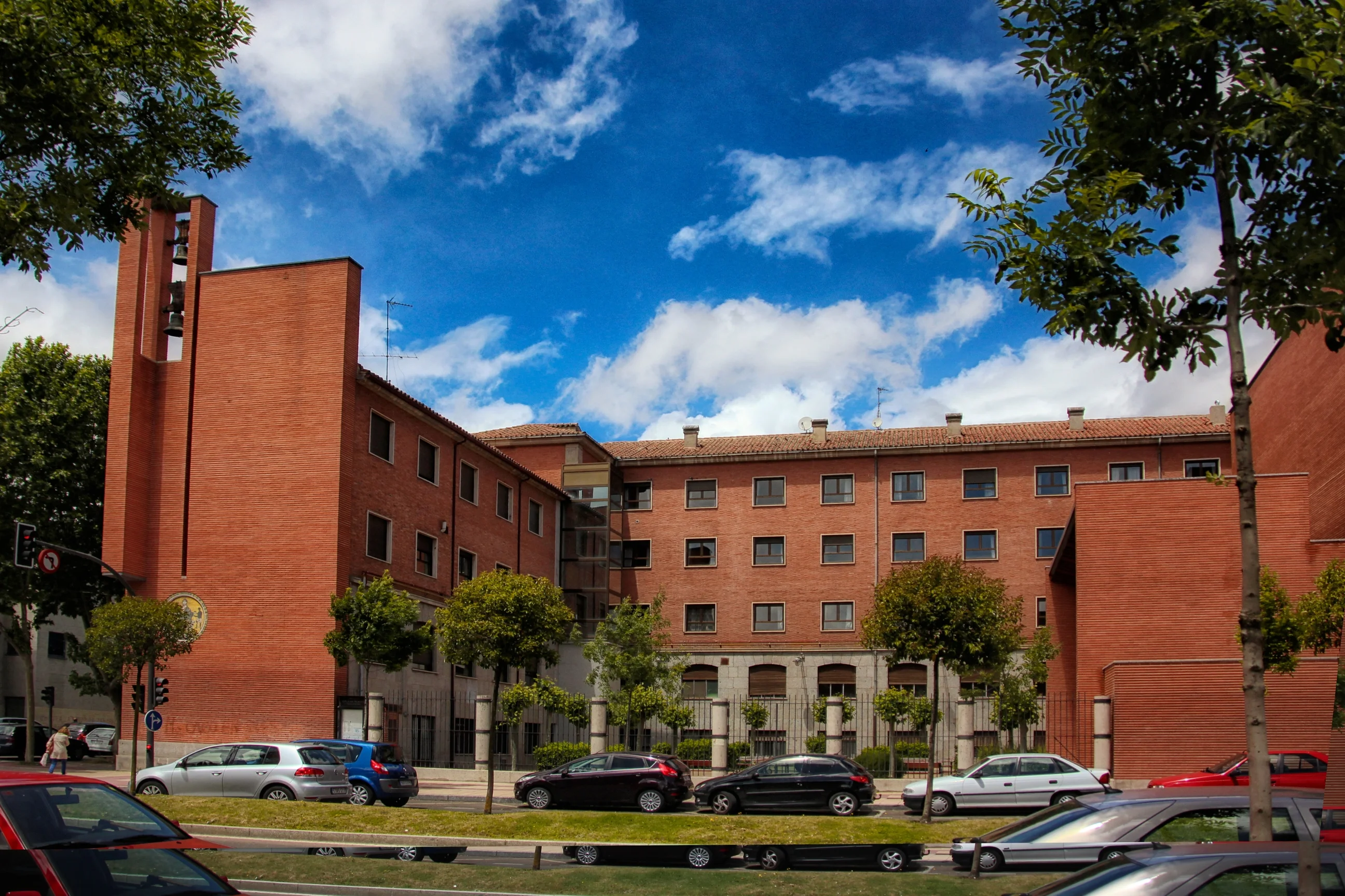 Residencia Universitaria en Salamanca